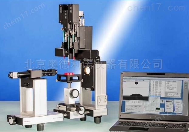 動態(tài)接觸角測量儀為研發(fā)與質控提供微觀洞察