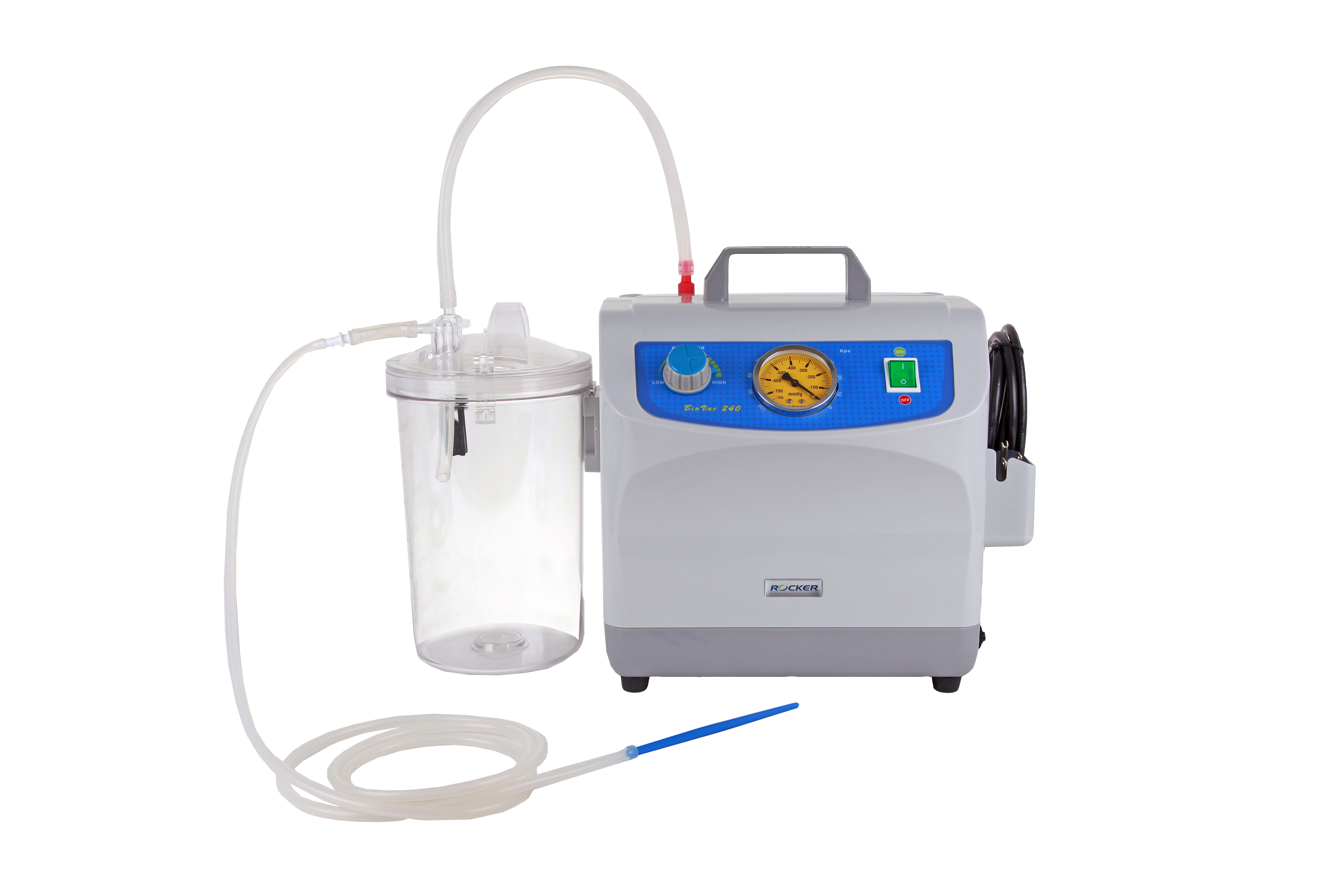 洛科品牌真空吸液系统 BioVac240操作说明