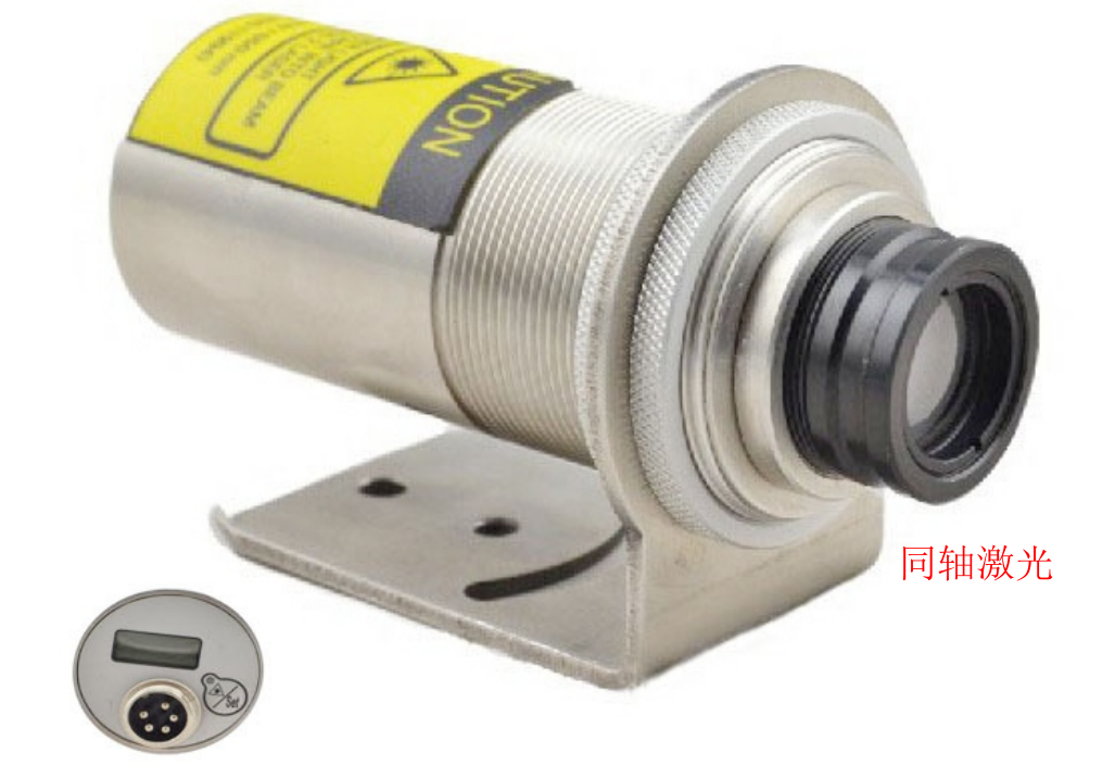 工業同軸激光測溫儀和工業雙激光測溫儀的核心區別