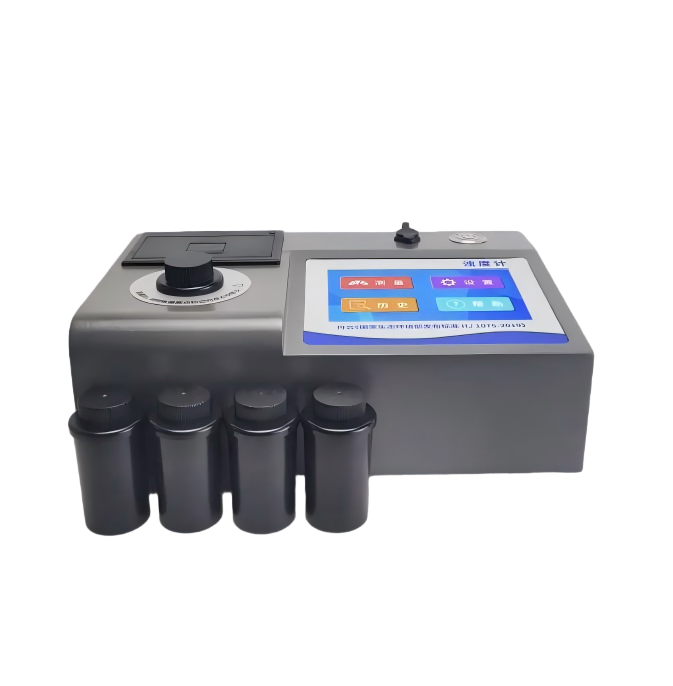 精準監(jiān)測升級！XY-7027 型臺式濁度儀賦能水質(zhì)檢測高效化