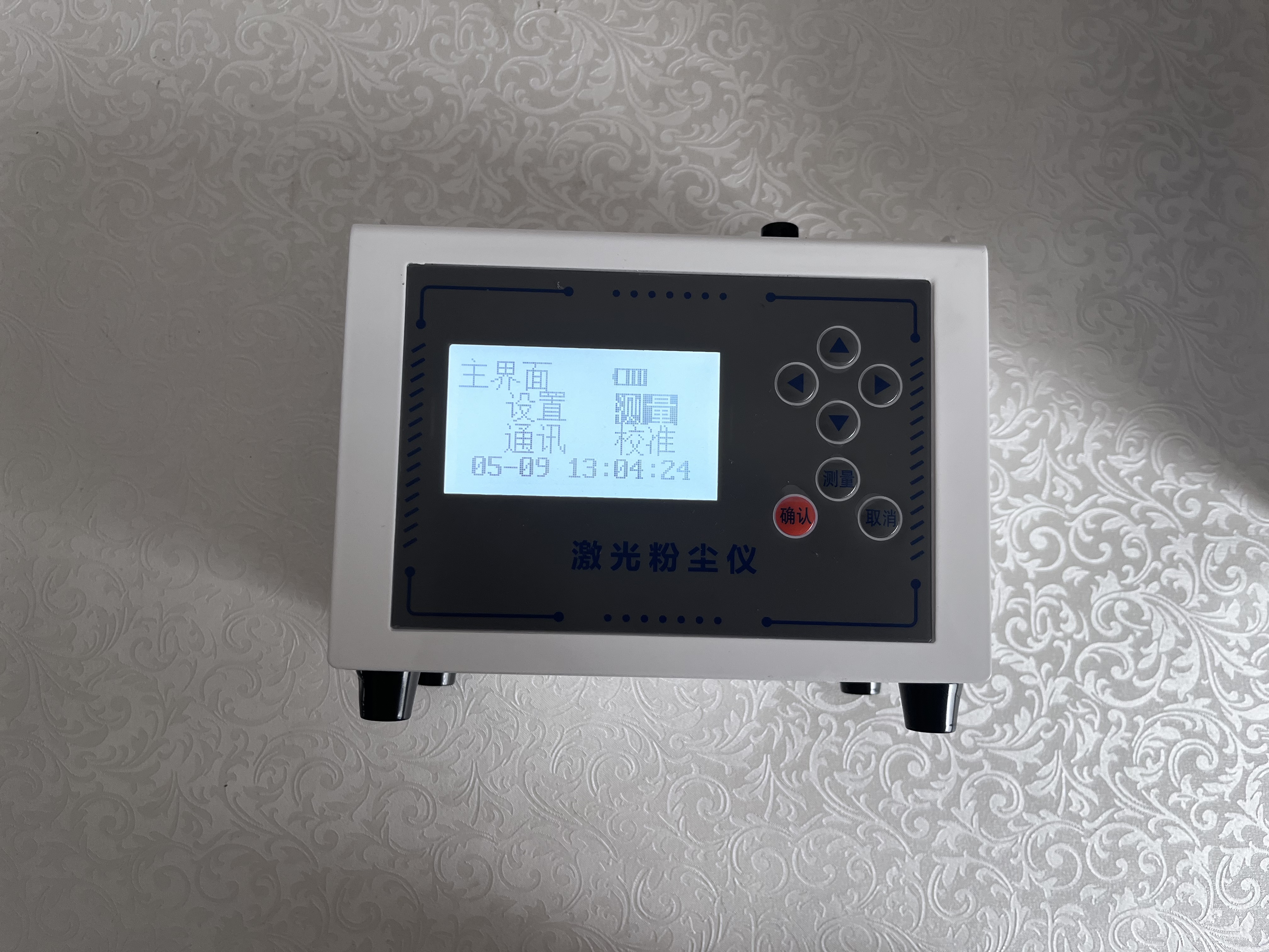 XY-FC02便攜式激光粉塵檢測儀：精準捕捉多粒徑粉塵，賦能環(huán)境監(jiān)測