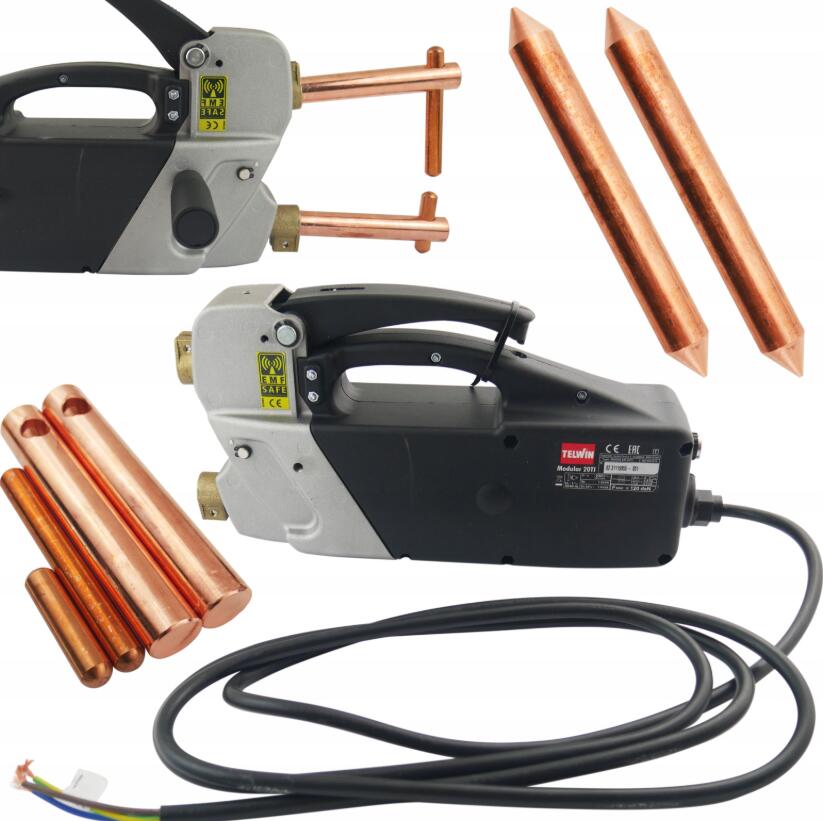 意大利Telwin Modular 20Ti 便携式点焊机 压力可调 耐用稳定