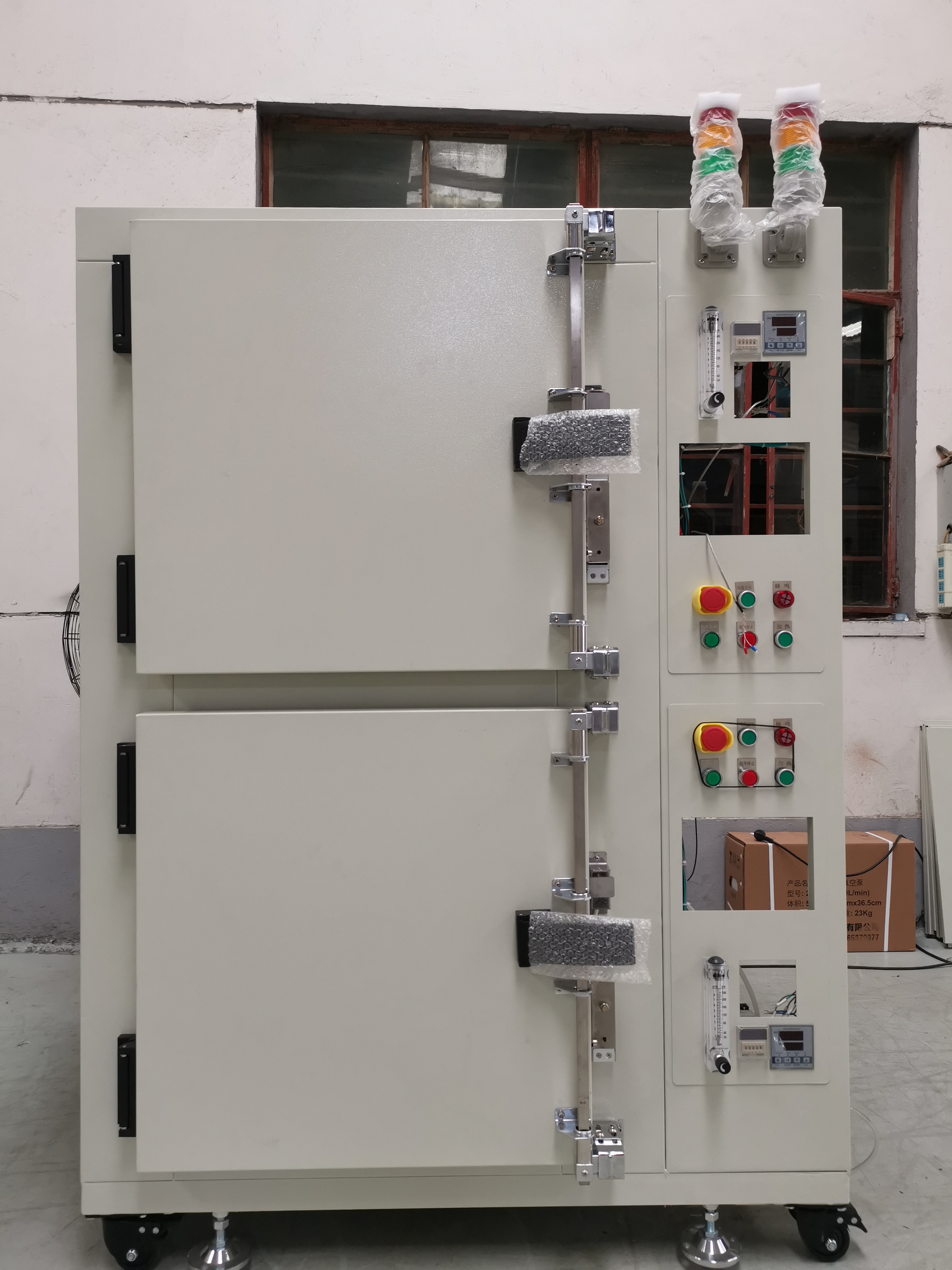 充氮高温烘箱的应用领域