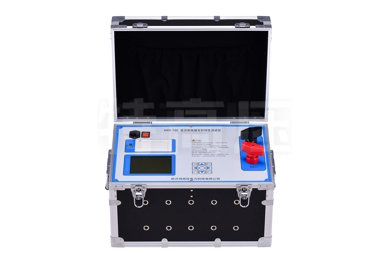 直流断路器安秒特性测试仪厂家排名：市场格局与品牌发展态势