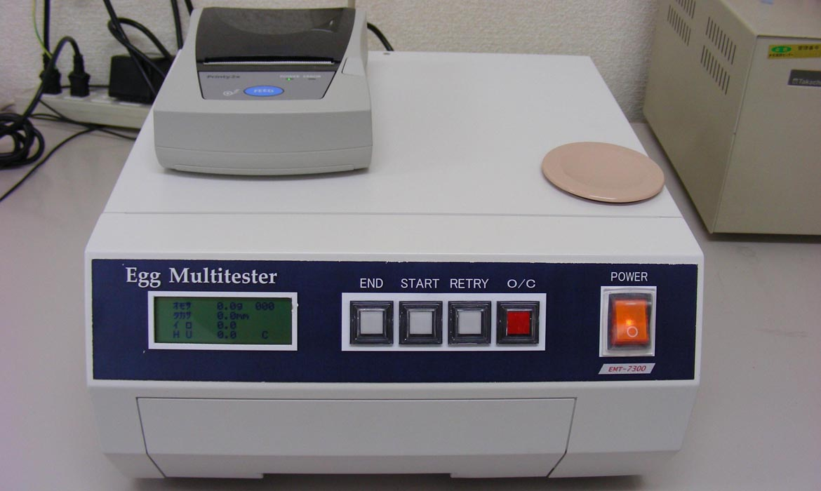 日本ROBOTMATION蛋檢儀EMT-7300Ⅱ的技術(shù)優(yōu)勢(shì)解析