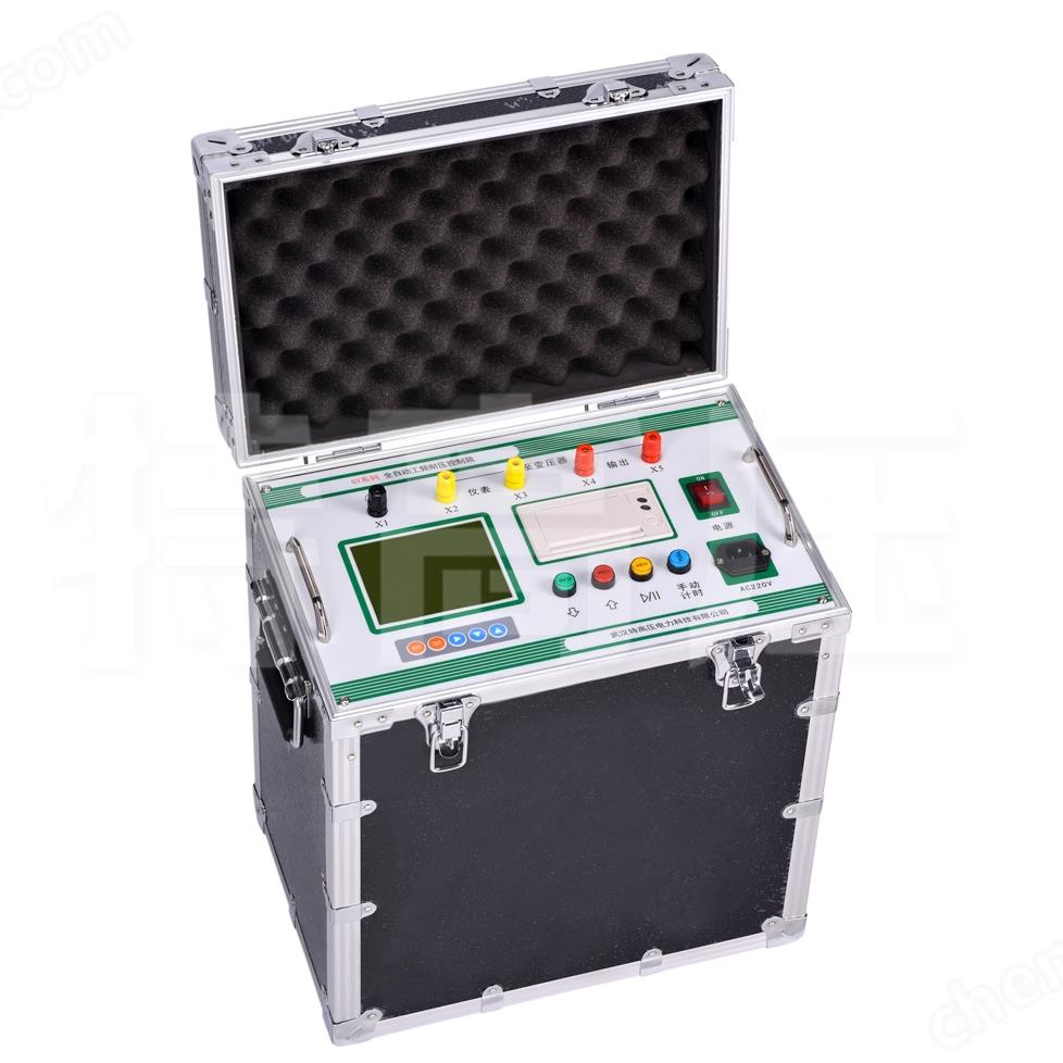 掌握全自动工频耐压控制箱规范使用方法是实现安全的根本保障