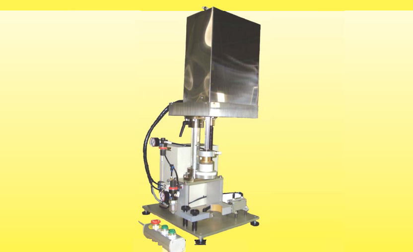 緊湊與高效的結合：靜岡自動機SJC CPT-1H 桌上型封蓋機深度評測