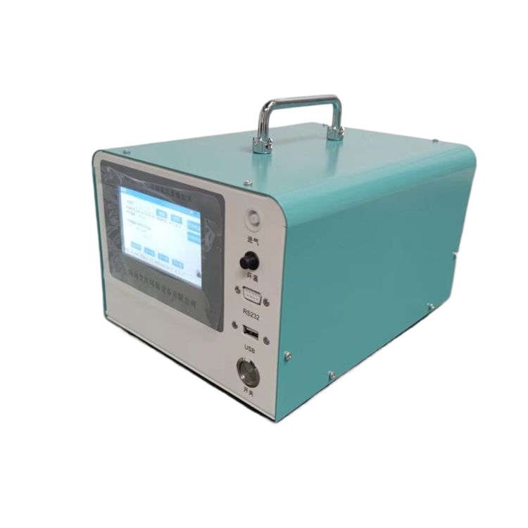 Y-2207型便攜式環(huán)境臭氧紫外分析儀   大容量催化室