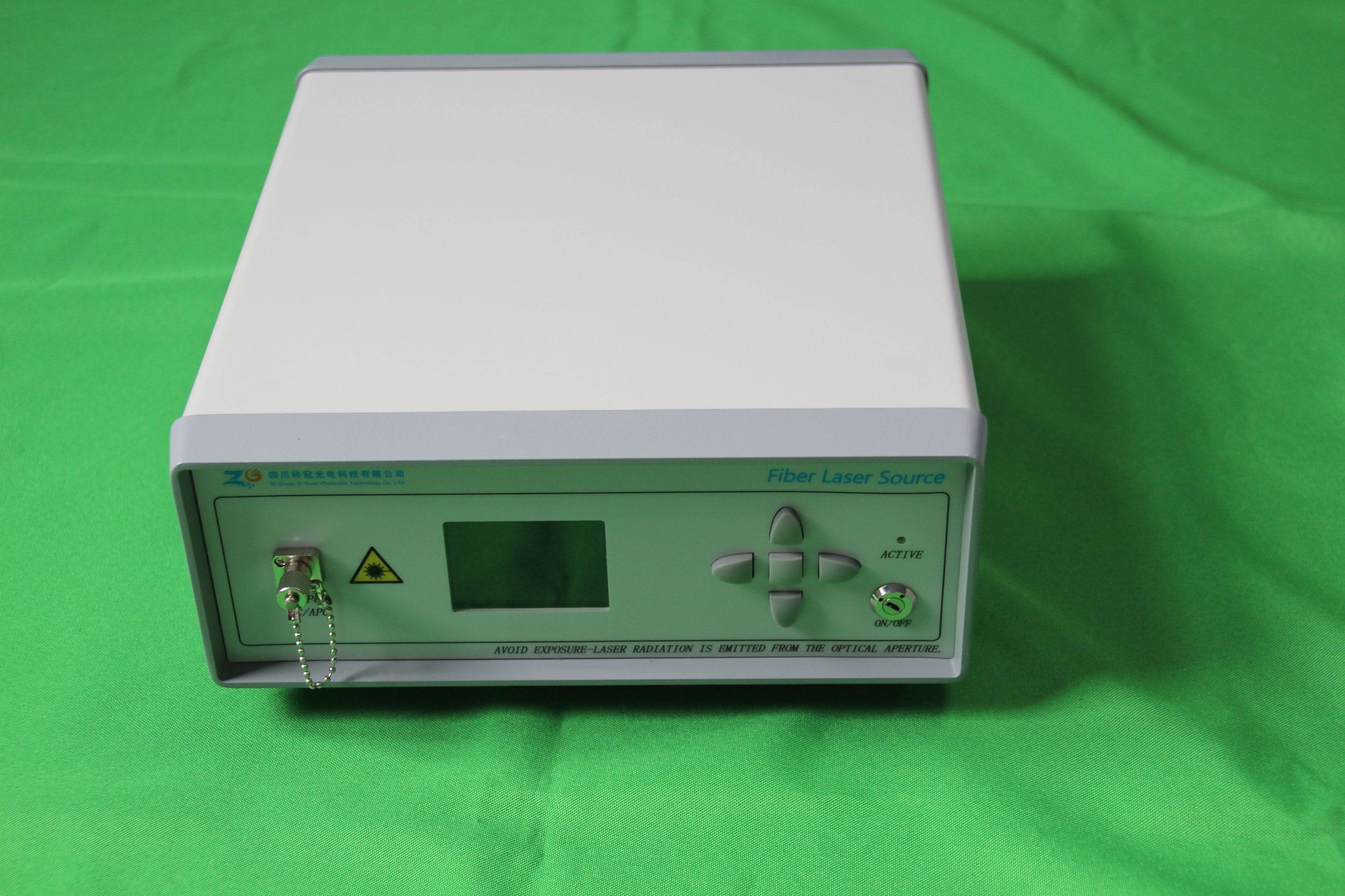 窄線寬掃頻光纖激光器在光通信、光譜分析、光學(xué)測量等領(lǐng)域的實際應(yīng)用