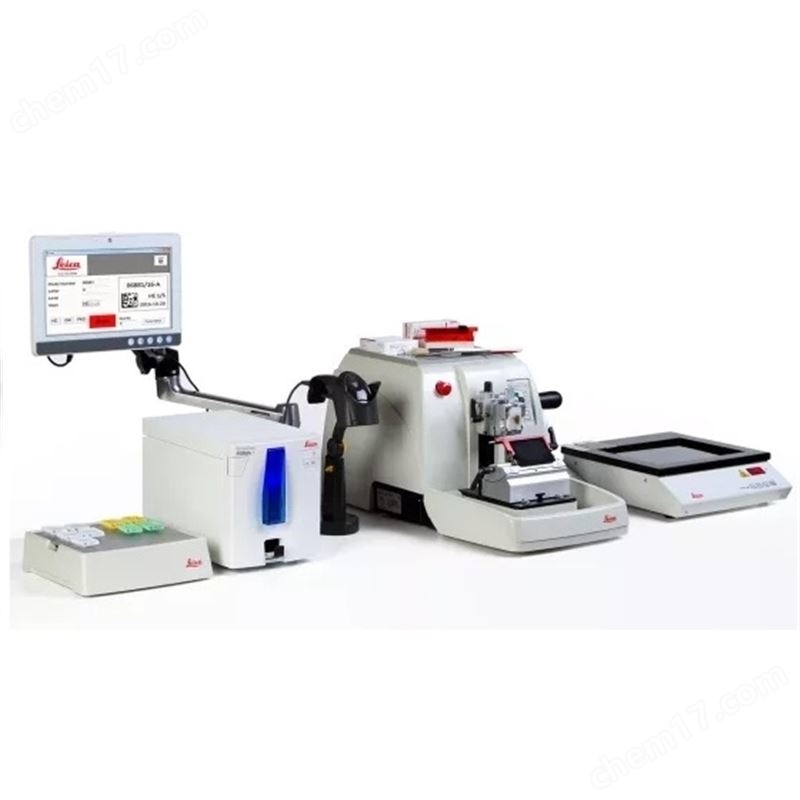 徠卡玻片打號機的核心定位與應用價值是什么？