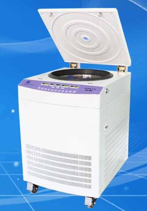 深入探討立式大容量低速離心機的程序存儲與操作界面