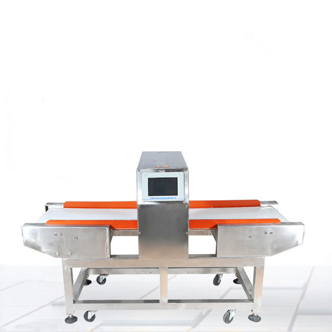 翻版剔除式食品金属检测机化工业专用