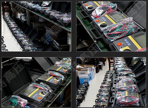 绝缘电阻测试仪谁家的比较好？测试仪厂家的智能化诊断与数据管理能力解析