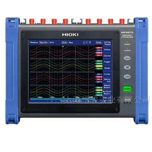 MR8875-30多通道高速数据记录仪