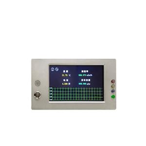 XMR-6800A智能物联辐射X-γ监测一体机