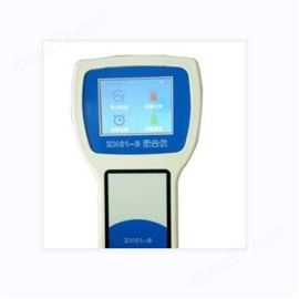 PM10手持粉尘浓度测量仪