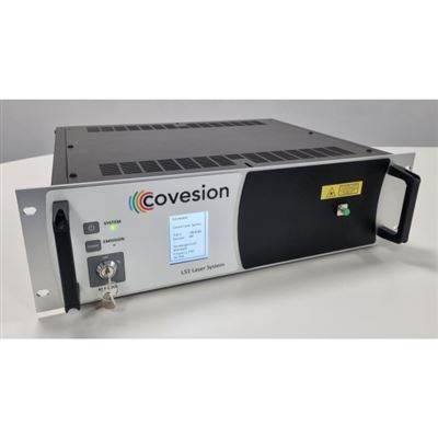 1560nm/780nm双频窄线宽锁频激光器