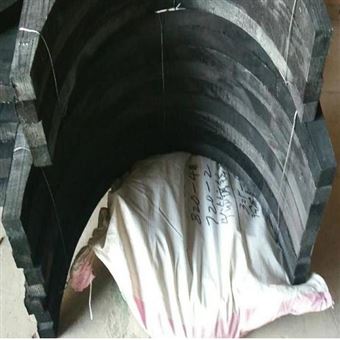 聚氨酯垫木  镀锌管管托  方圆木托