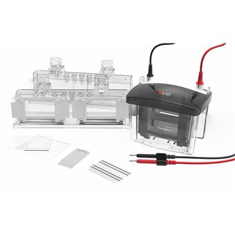 DL-Mini04 迷你型垂直電泳槽