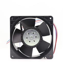 ebmpapst 4114N/37HHPR 24V DC軸流風機