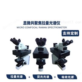 擇優(yōu)樂(lè)成顯微共聚焦拉曼光譜儀（單路激發(fā)光）拉曼-吸收光譜儀