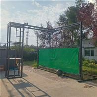外墙安全网侧摆冲击仪及贯穿测试仪