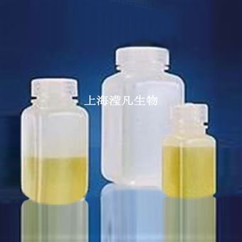 2114-0016美国NALGENE高密度聚乙烯(HDPE)广口方形瓶2114-0016