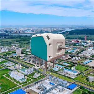 OSEN-AIR AQMS油气厂区泄漏检查无人机有害气体监测系统