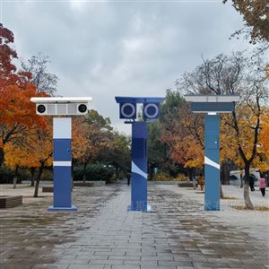 小區空地廣場舞降噪智能定向傳聲音響