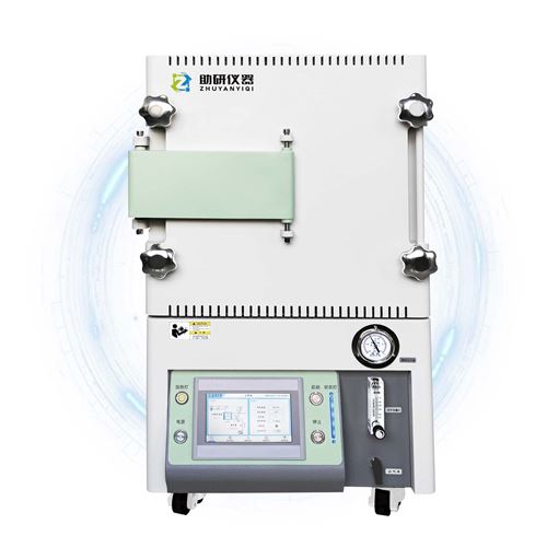 桌面級真空氣氛熱處理箱式爐