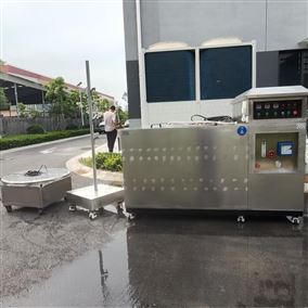 IP6K防水等級測試淋雨試驗裝置