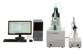 自動(dòng)堿值測(cè)定儀