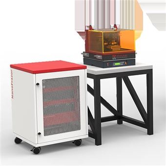 NanoFrazor热探针扫描3D纳米结构光刻系统