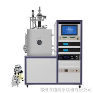 CY-MSH500X-III-DCDCRF-SS三靶磁控溅射镀膜仪
