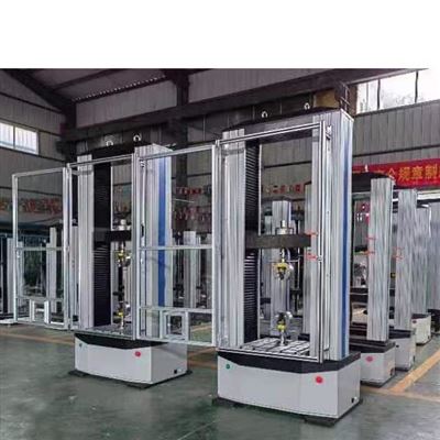 CMT520520吨金属材料电子拉伸试验机