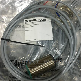 P+F电感式传感器NCB5-18GM40-N0-5M现货