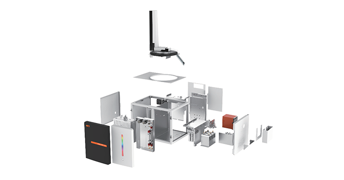 有机元素分析仪