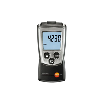 testo 460手持式光学转速测量仪（德图）
