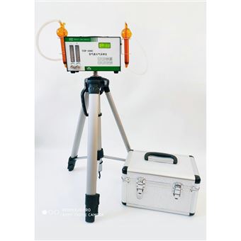 TDP-1000C雙氣路大氣采樣器0.1-3.0L/min
