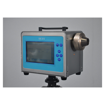 SE35定点粉尘采样器3-35L/min（触摸屏版）