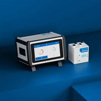 德国DELO德路DELOLUX control测量装置