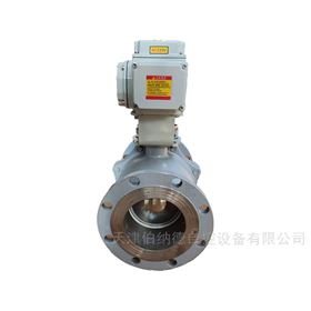 Q941F-16C DN150伯納德電動(dòng)執(zhí)行機(jī)構(gòu)控制 法蘭式鑄鋼球閥