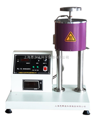 RL-5熔体流动速率测定仪