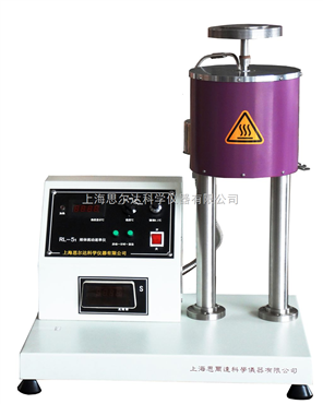 RL-5熔体流动速率测定仪