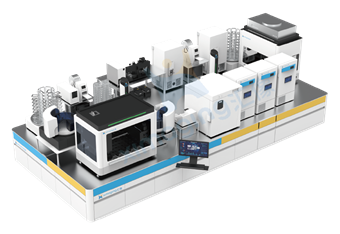 X-Imaging-BIO-017質(zhì)粒構(gòu)建和提取自動化系統(tǒng)