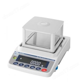 GX-124A/GX-224A/GX-324A日本艾安得AND内置重量平衡