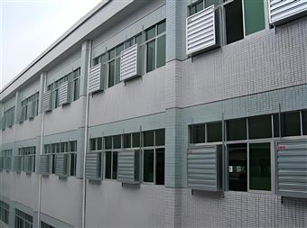 工業(yè)負壓風機 安裝