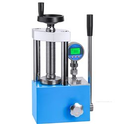 PC-12S12吨手动数显粉末压片机