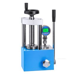 PC-2S2吨手动数显粉末压片机