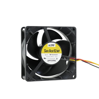 山洋SANYO 9WF0924H201 24V 发那科风扇
